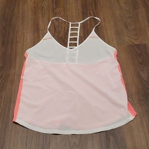 Lululemon Breezy Singlet sz6